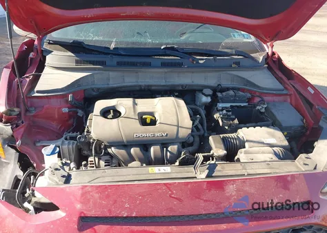 2020 Hyundai Kona Sel z USA, uszkodzony, nr VIN KM8K2CAA7LU477562